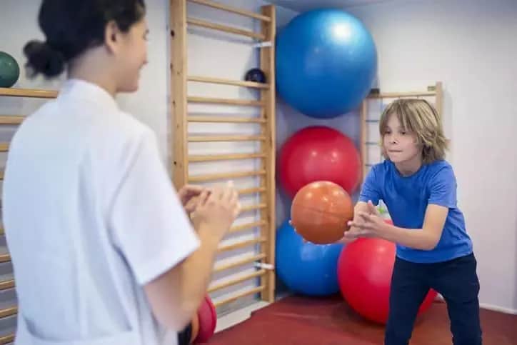Gabinet integracji sensorycznej w Lublinie - pomoc dla dzieci z trudnościami