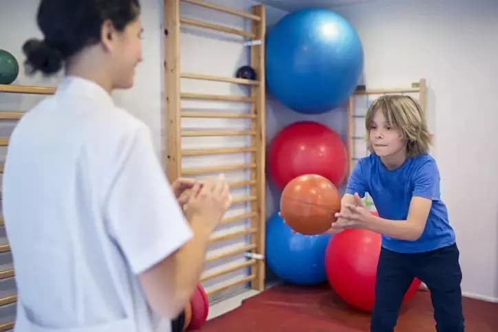 Gabinet integracji sensorycznej w Lublinie - pomoc dla dzieci z trudnościami