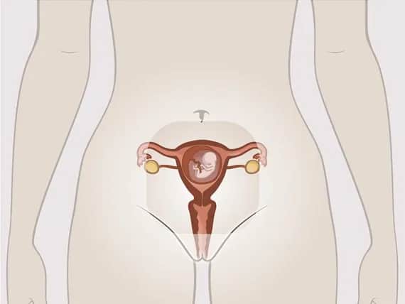 Jak wychodzi dziecko z macicy - krok po kroku do narodzin