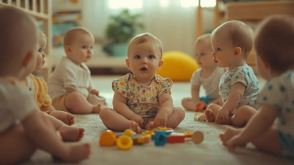 Jak przygotować dziecko do żłobka, aby uniknąć stresu i łez