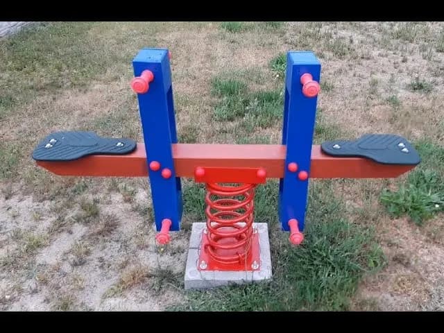 Jak zrobić huśtawkę równoważną – proste kroki i potrzebne materiały