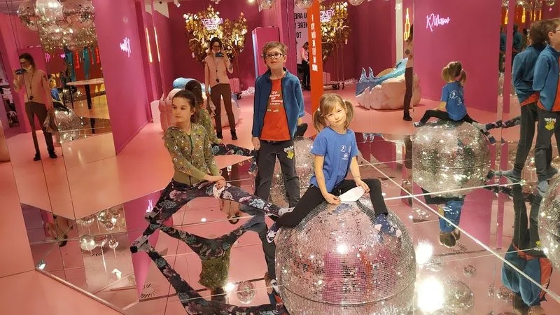 Gdzie z rocznym dzieckiem w Warszawie - najlepsze miejsca i atrakcje