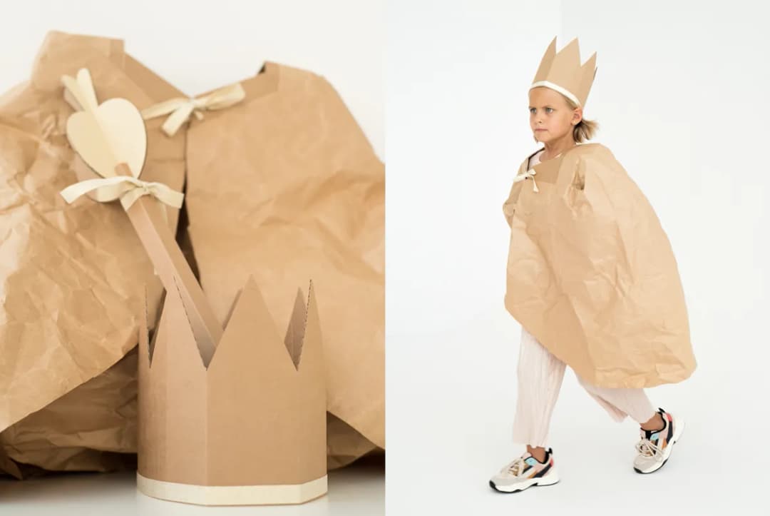 Jak zrobić strój Hermesa - proste kroki do wyjątkowego kostiumu