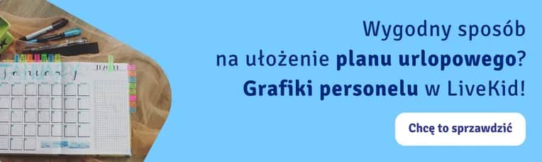 Czy nauczyciel przedszkola może wziąć urlop w trakcie roku szkolnego?