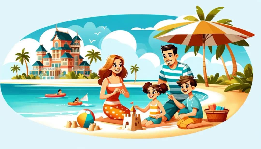 Gdzie na wakacje z 2-letnim dzieckiem? Bezpieczne i przyjazne miejsca