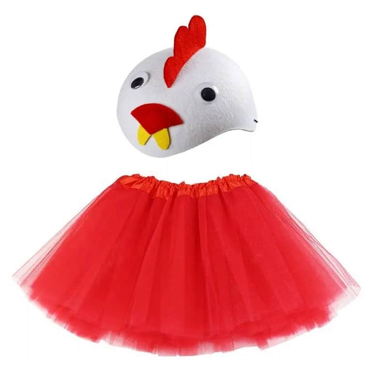 Jak zrobić strój kury dla dziecka - łatwe kroki i pomysły na kostium