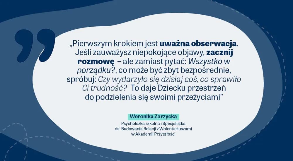 Jak pomóc dziecku wyjść z depresji – skuteczne sposoby wsparcia