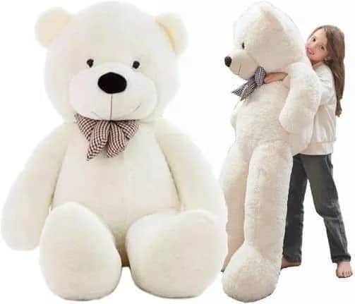 Jak wyprać dużego pluszowego misia, aby go nie uszkodzić?