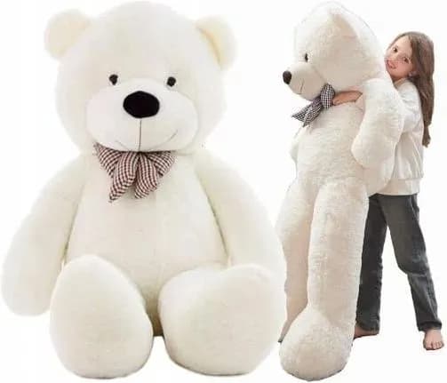 Jak wyprać dużego pluszowego misia, aby go nie uszkodzić?