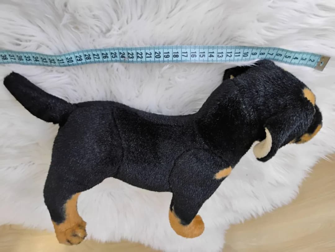 Pies pluszowy jak żywy – idealny towarzysz dla Twojego dziecka