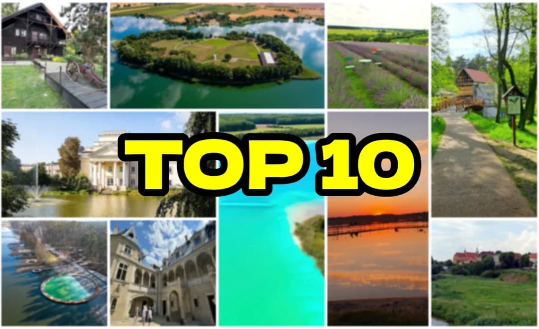 Gdzie na weekend z dzieckiem w Wielkopolsce? Odkryj najlepsze atrakcje