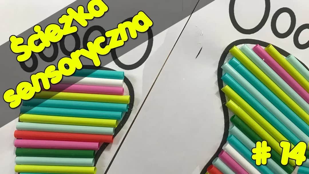 Jak zrobić matę sensoryczną dla dzieci - proste i kreatywne pomysły