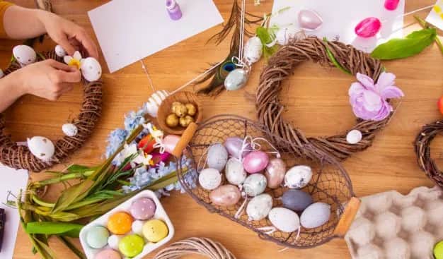 Warsztaty wielkanocne dla dzieci i rodziców – kreatywne zajęcia w rodzinnej atmosferze