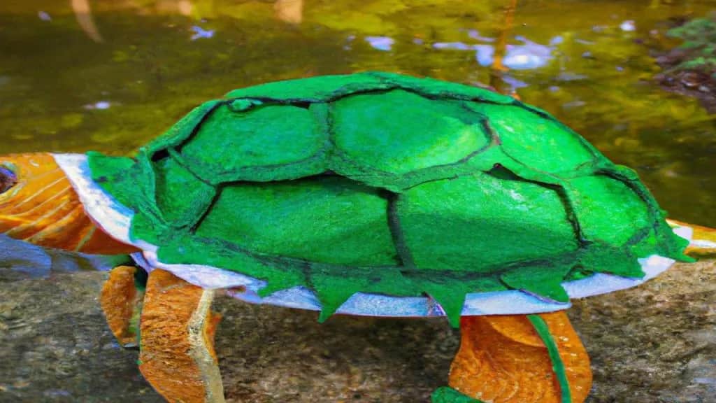 Jak zrobić strój żółwia dla dziecka - łatwe i wygodne kroki do wykonania Jak zrobić strój żółwia dla dziecka - łatwe i wygodne kroki do wykonania