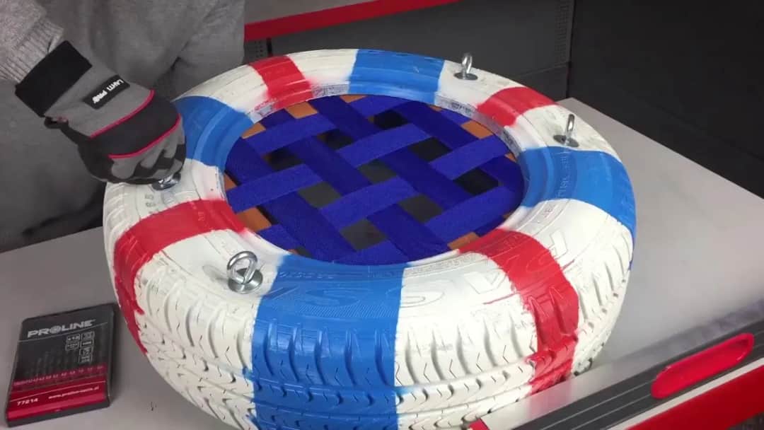 Jak zrobić huśtawkę z opony - proste kroki i bezpieczne rozwiązania