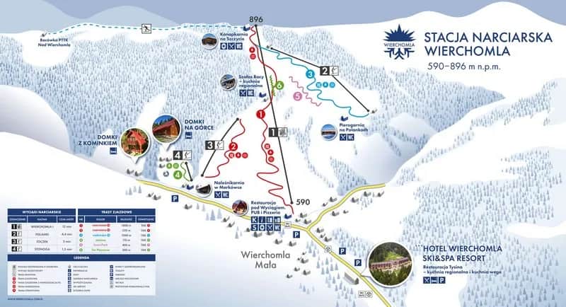 Gdzie na narty z dzieckiem w Dolnym Śląsku? Odkryj idealne miejsca