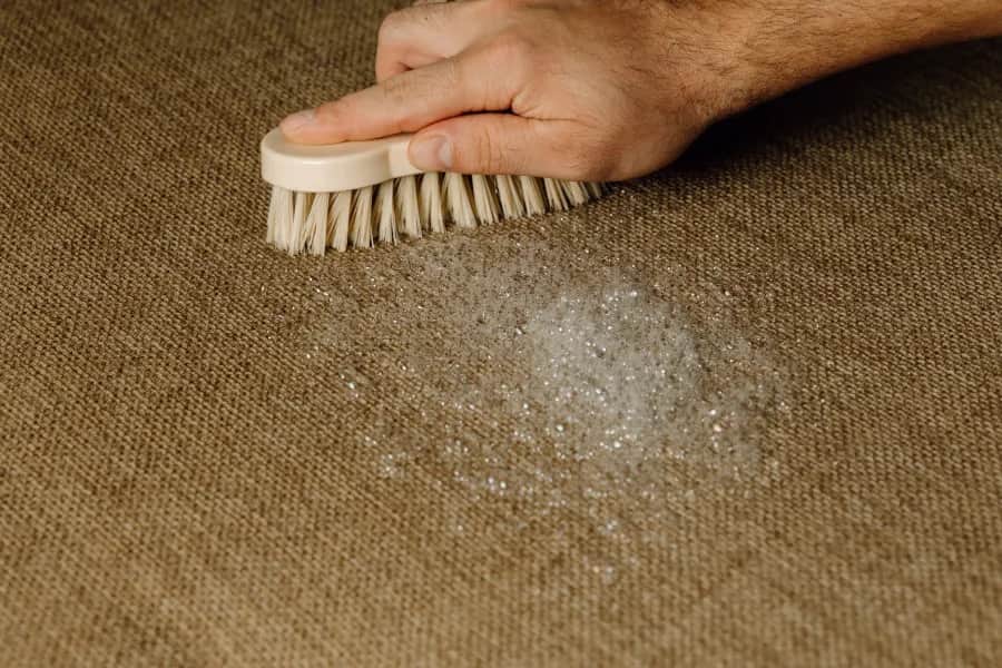 Jak prac dywan pluszowy, aby uniknąć zniszczeń i plam